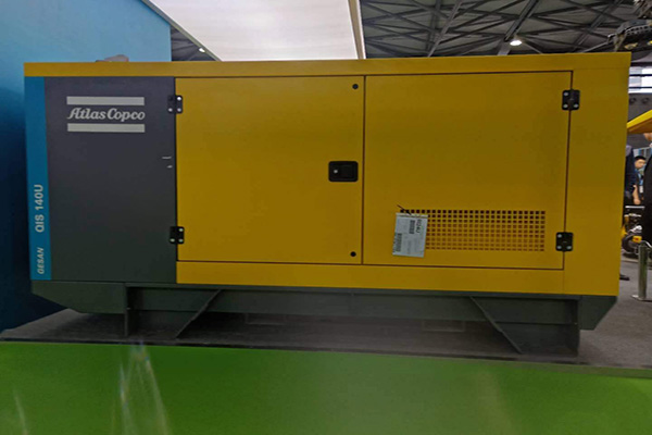 西林发电机出租