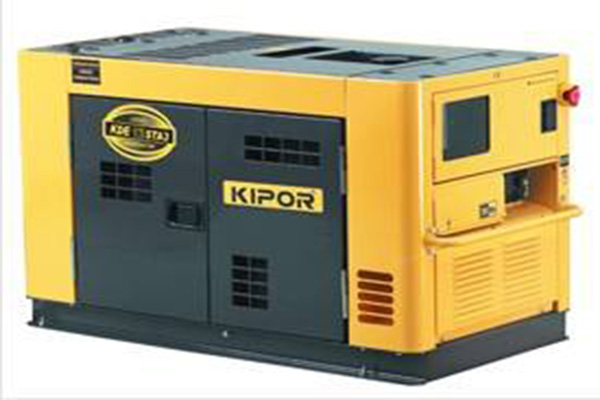 西林发电机出租