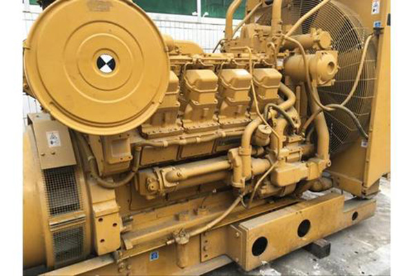 西林发电机出租