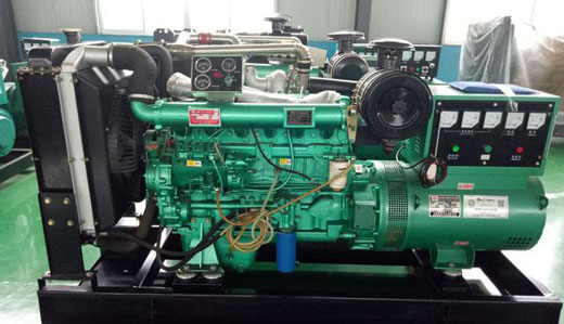 西林发电机不发电的原因