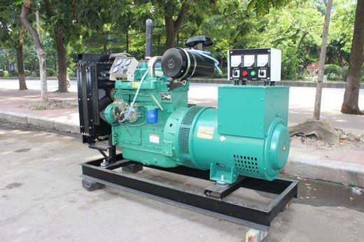 西林发电机不发电的原因