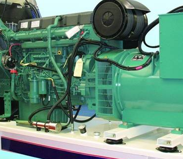 西林发电机出租